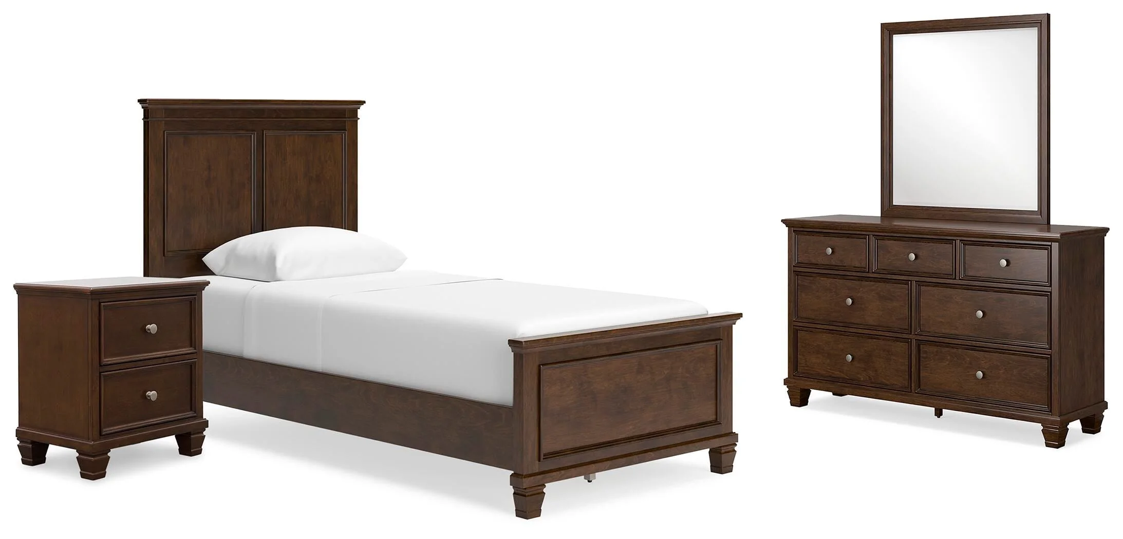 Danabrin Panel Bed Bedroom Set - Image 15