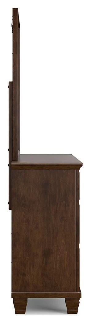 Danabrin Panel Bed Bedroom Set - Image 22