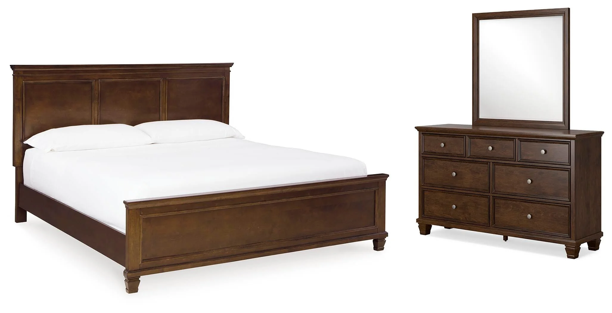 Danabrin Panel Bed Bedroom Set - Image 5