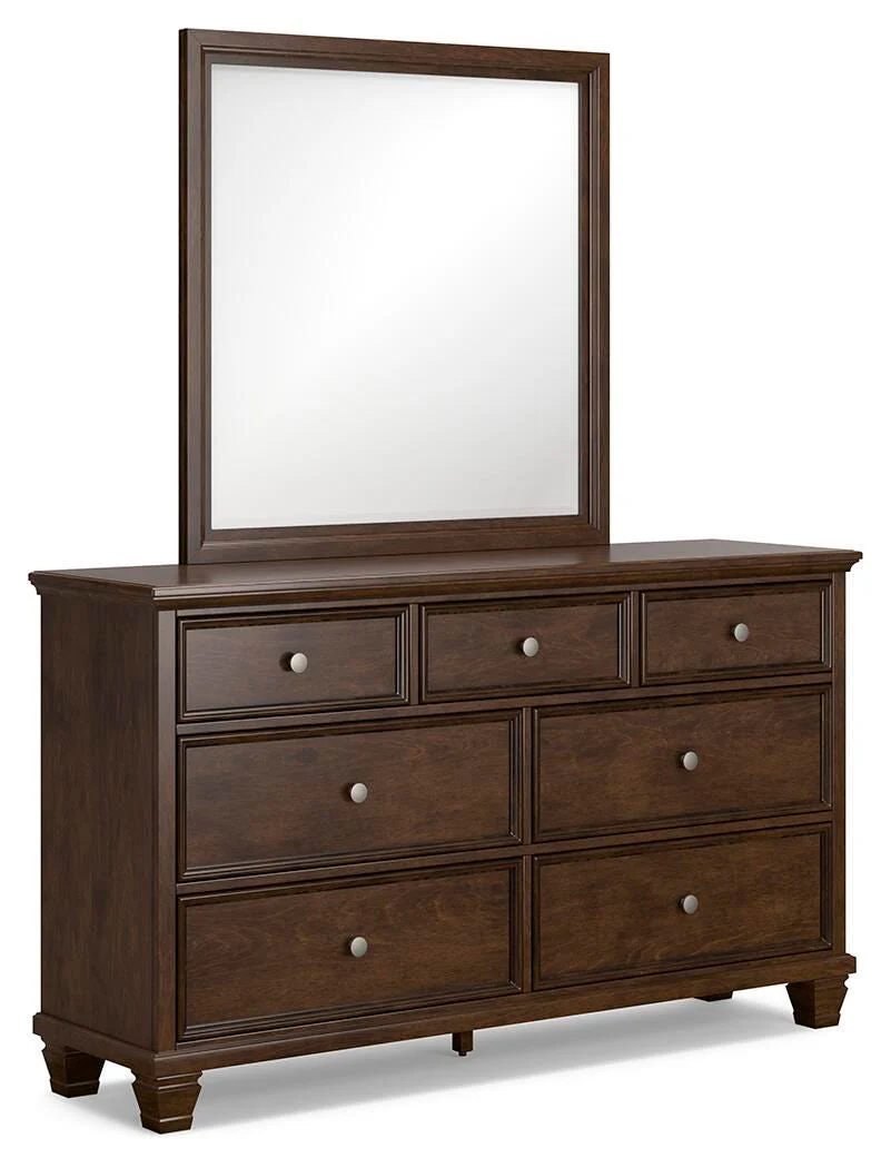 Danabrin Panel Storage Bed Bedroom Set - Image 10