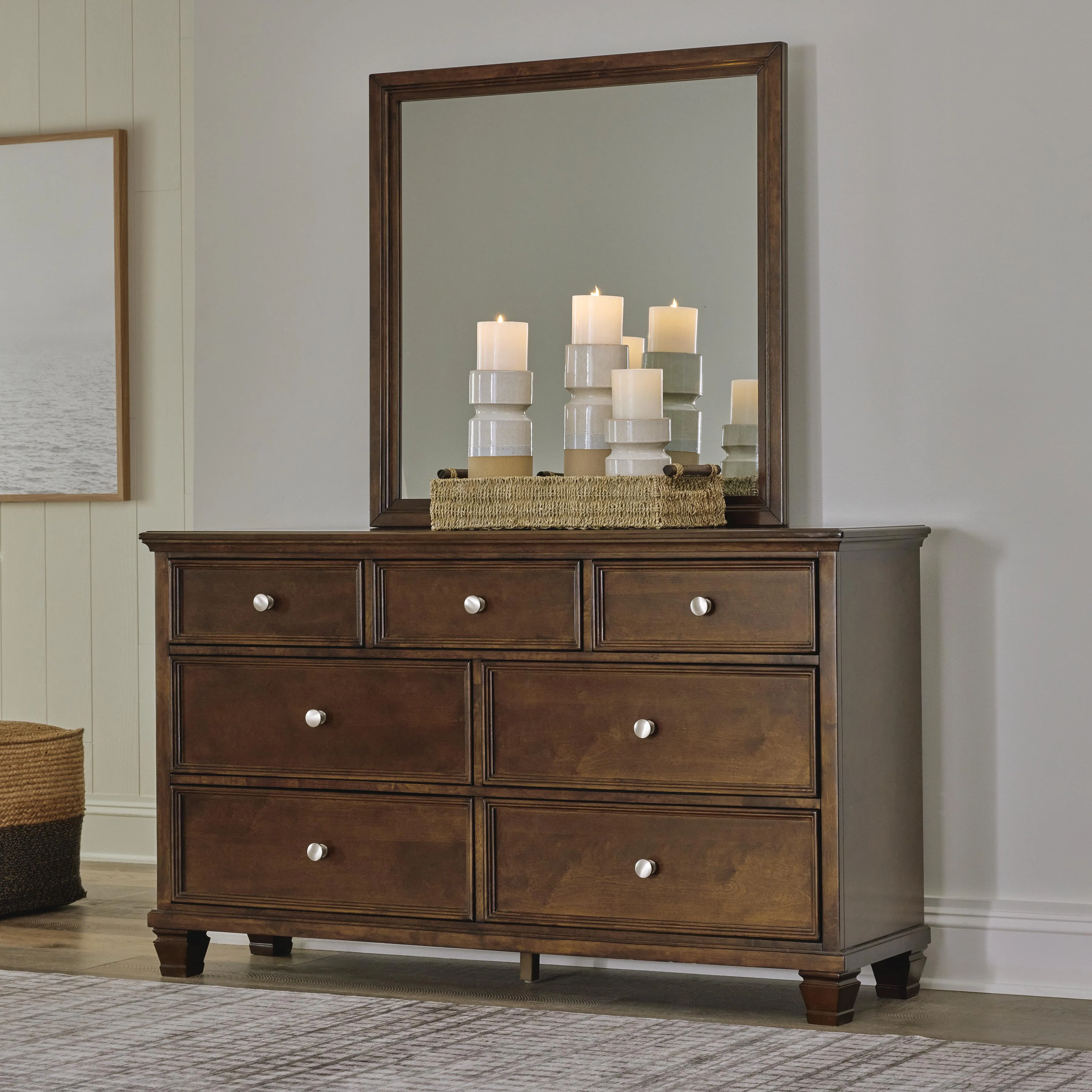 Danabrin Panel Storage Bed Bedroom Set - Image 16