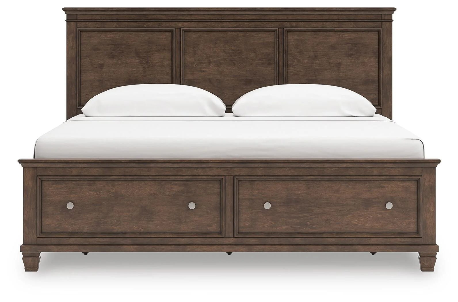 Danabrin Panel Storage Bed Bedroom Set - Image 18
