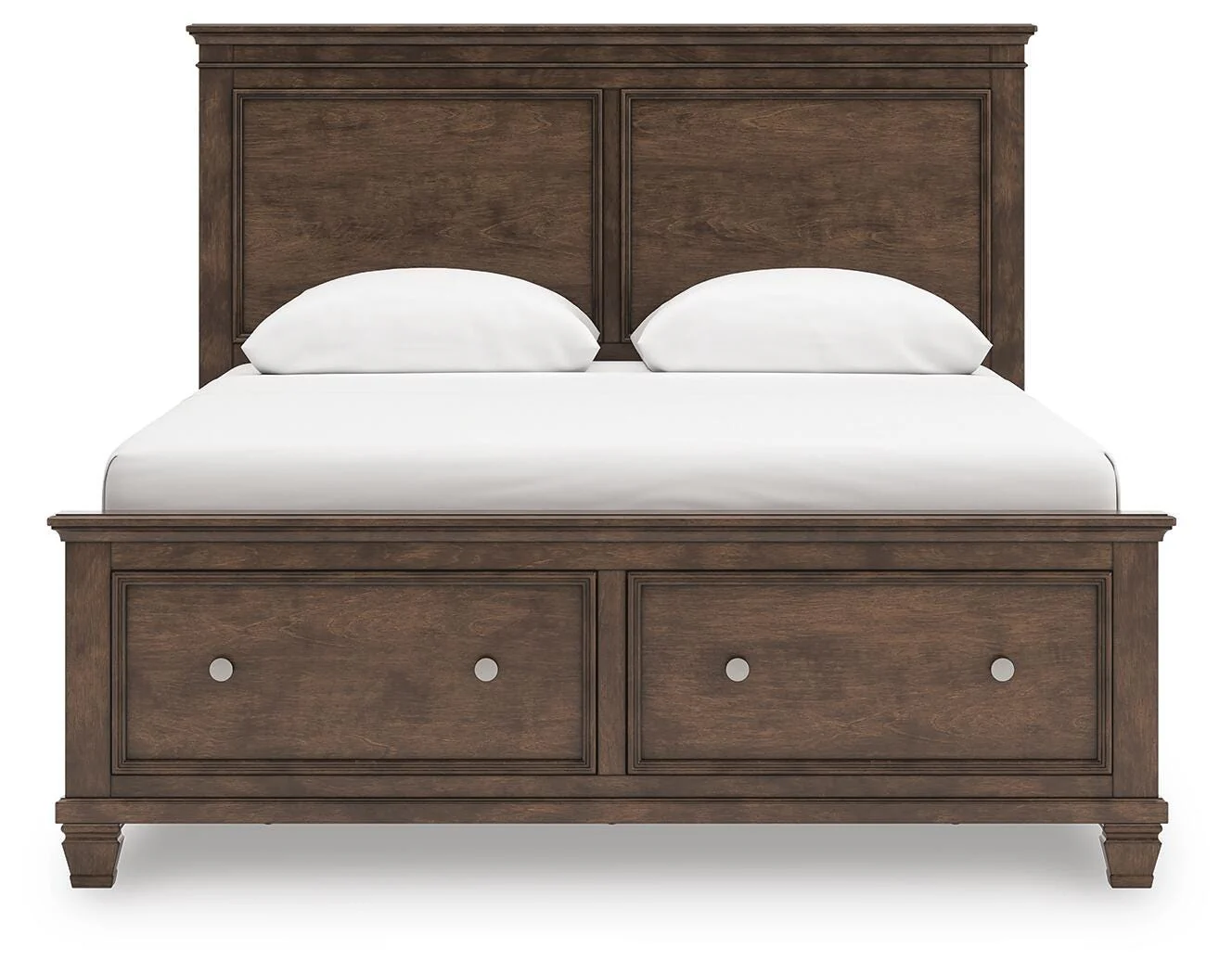 Danabrin Panel Storage Bed Bedroom Set - Image 19