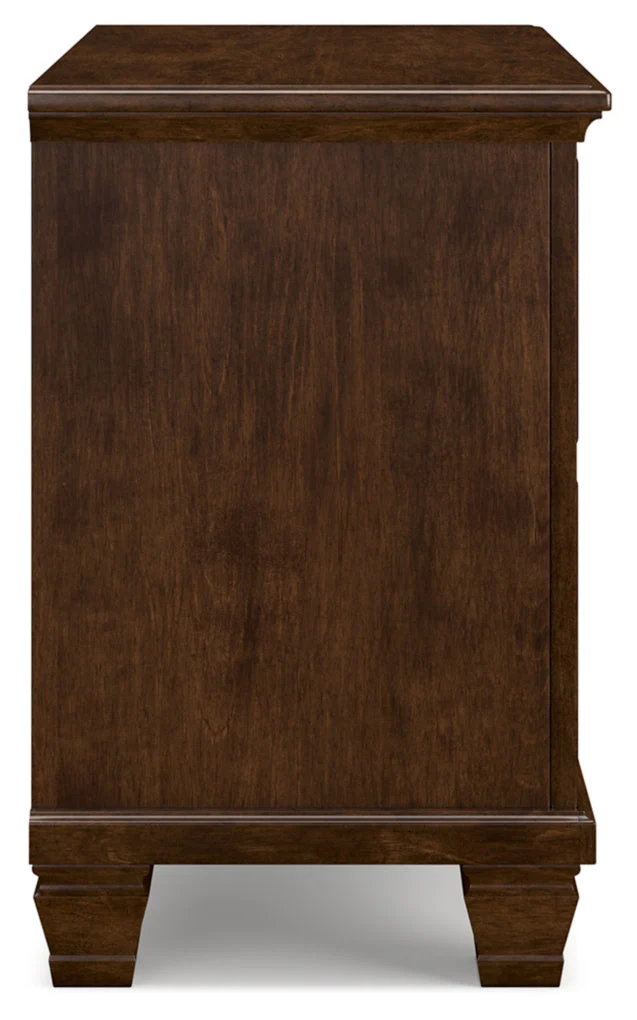 Danabrin Two Drawer Night Stand - Image 7