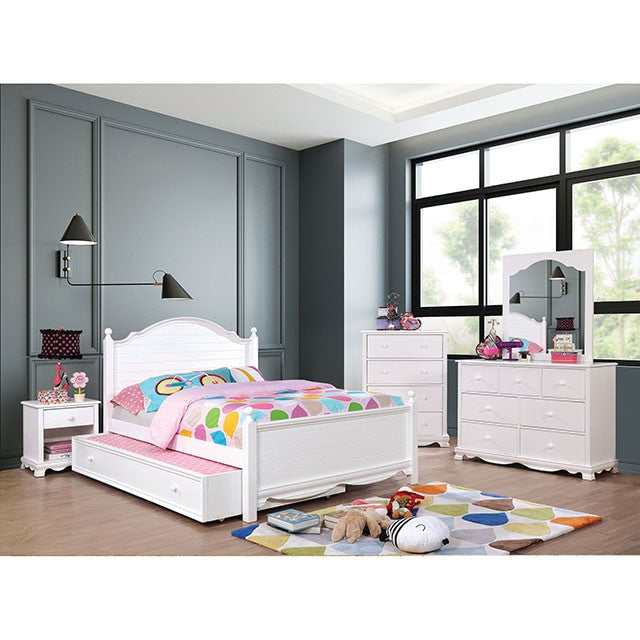 Dani White Trundle - Image 2