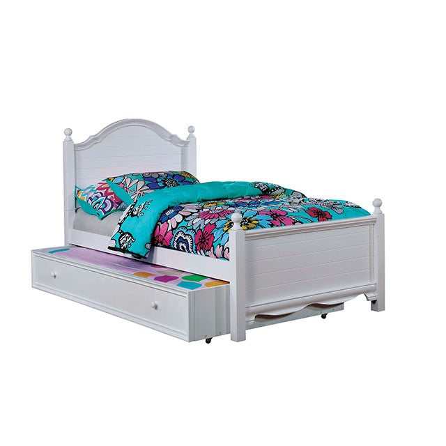 Dani White Trundle - Image 4