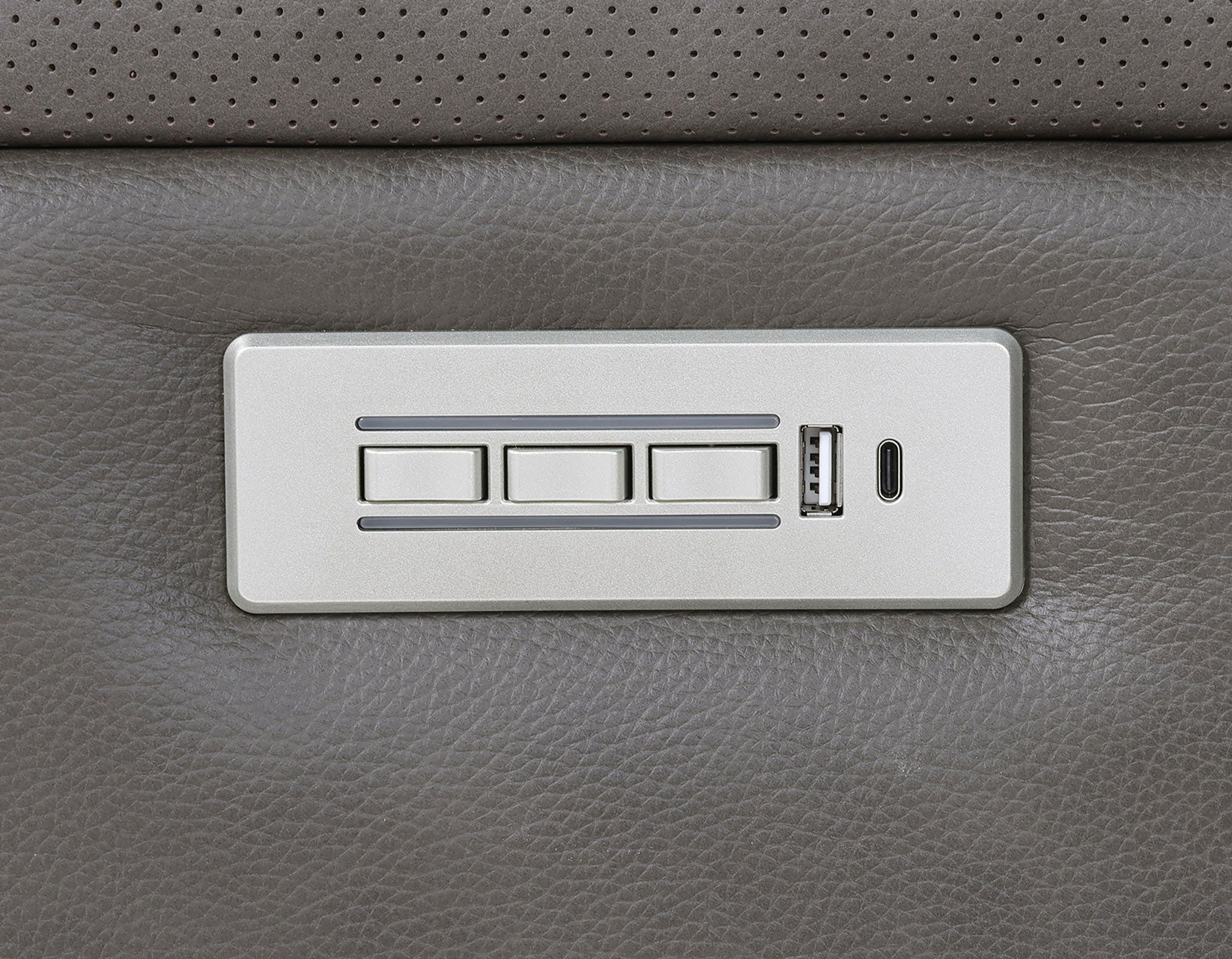 Daniel Entertainment Power Sofa - Image 11