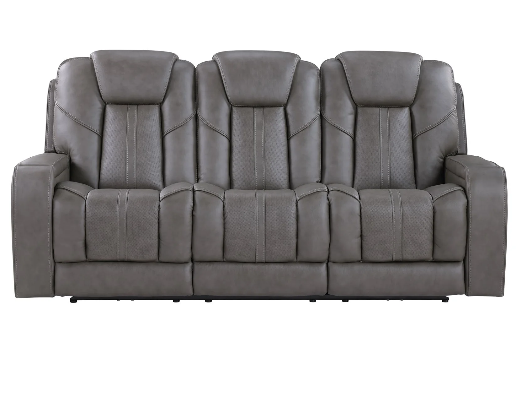 Daniel Entertainment Power Sofa - Image 3