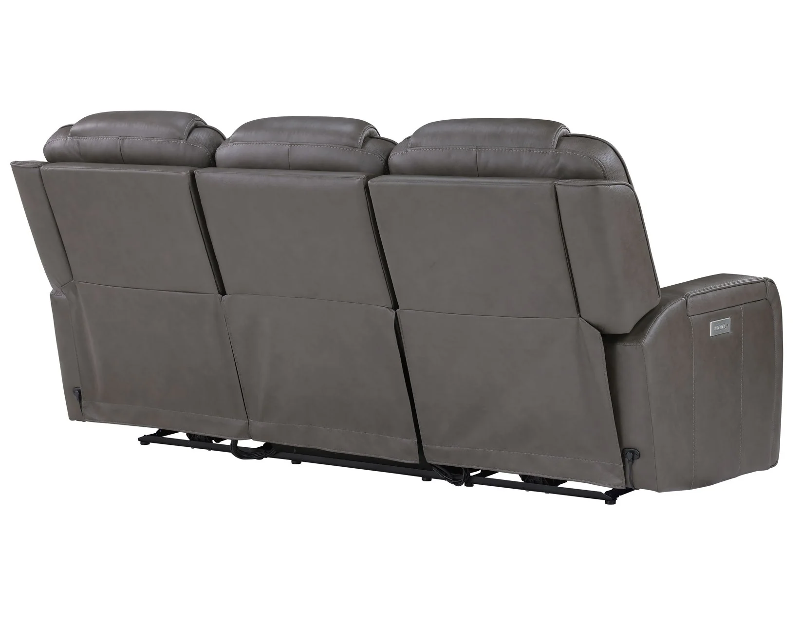 Daniel Entertainment Power Sofa - Image 9