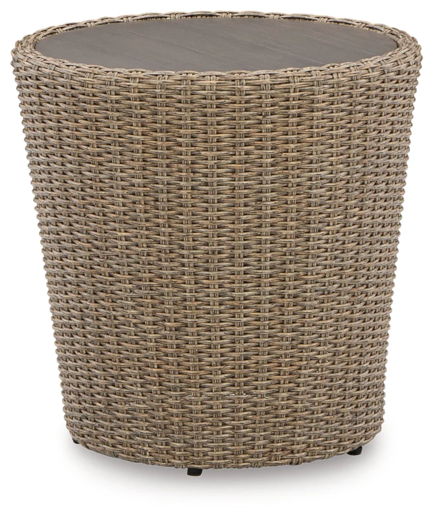 Danson Round End Table