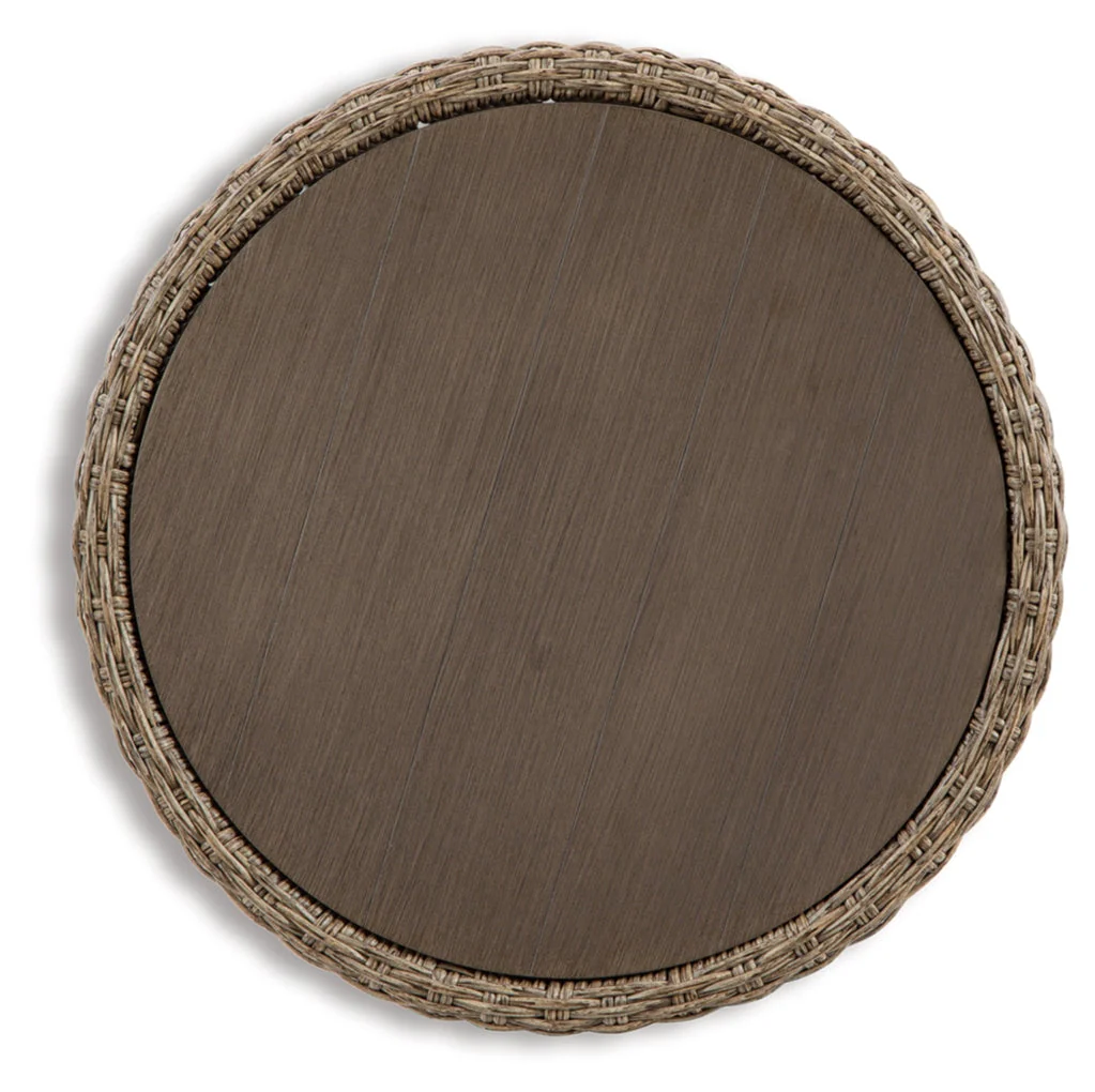 Danson Round End Table - Image 3