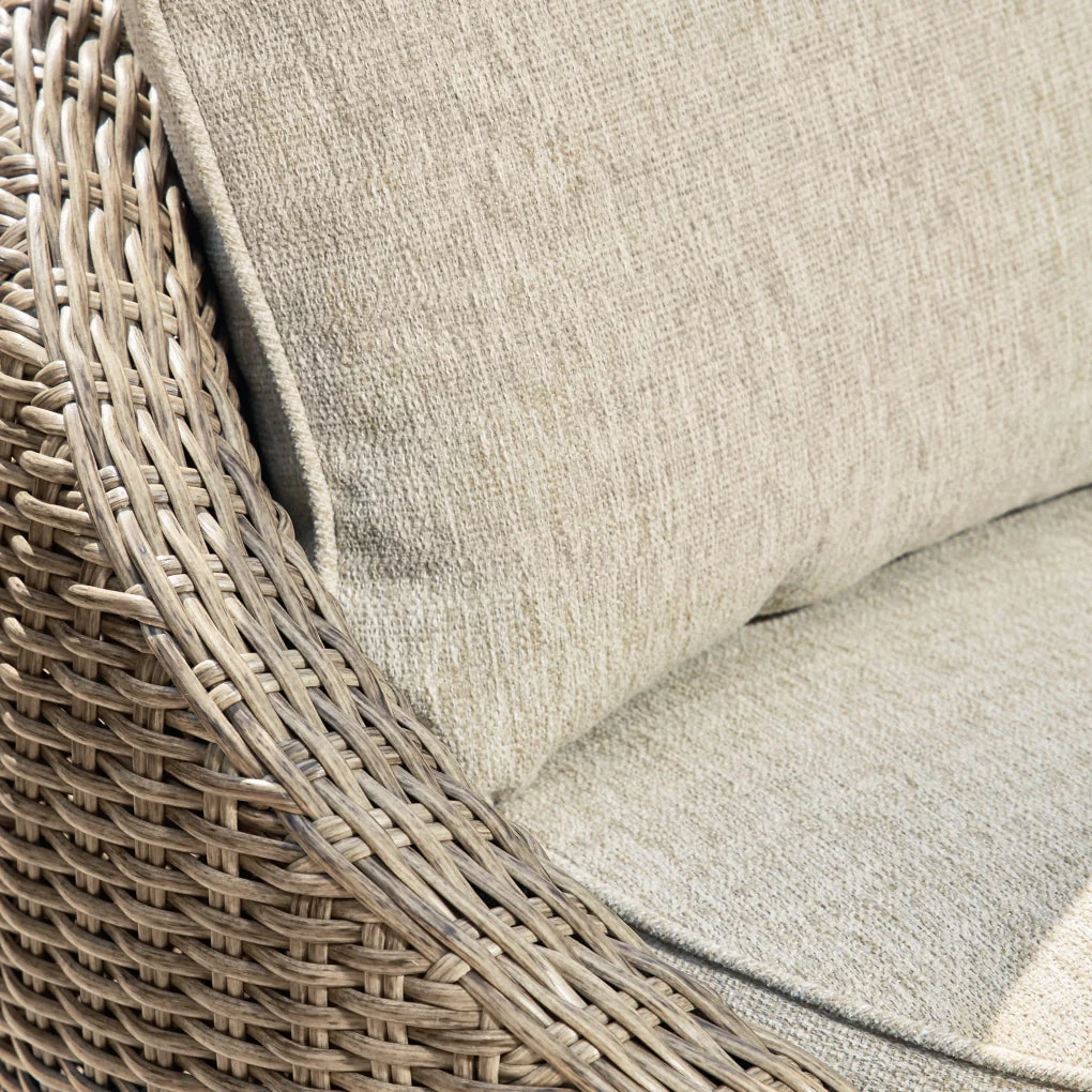 Danson Swivel Lounge w/Cushion (2/CN) - Image 7