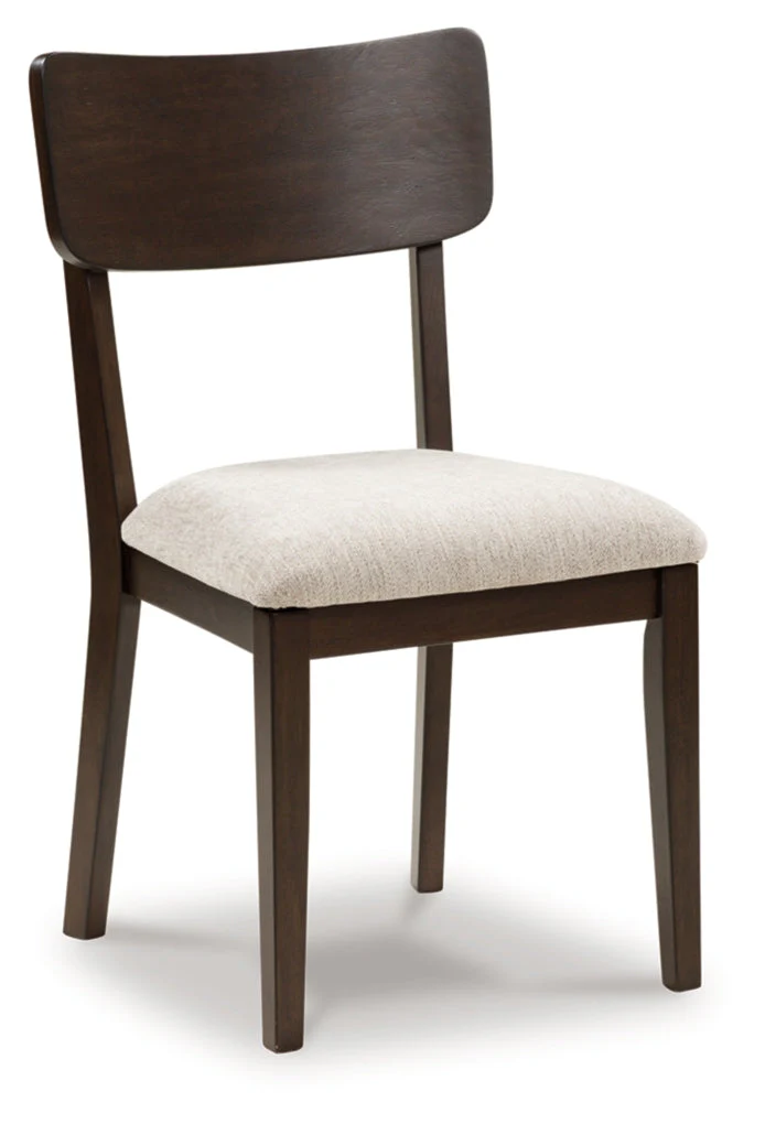 Dantenton Dining Upholstered Side Chair - Image 3