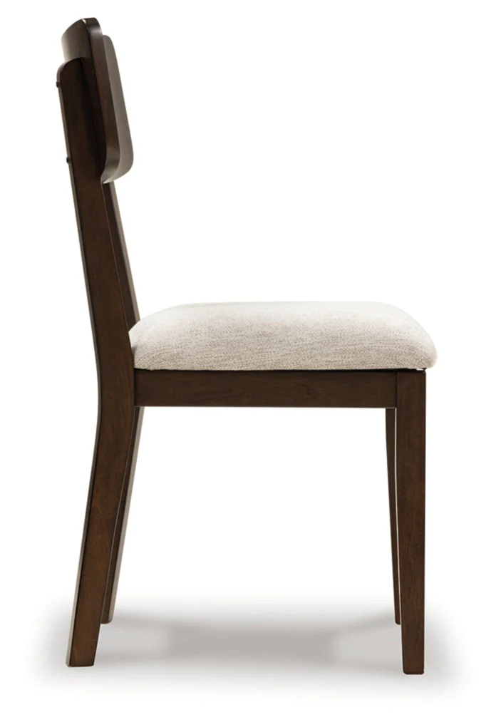 Dantenton Dining Upholstered Side Chair - Image 5