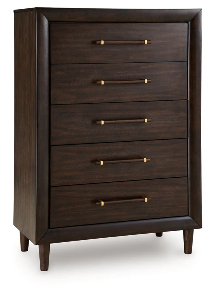 Dantenton Dresser & Chest - Image 2