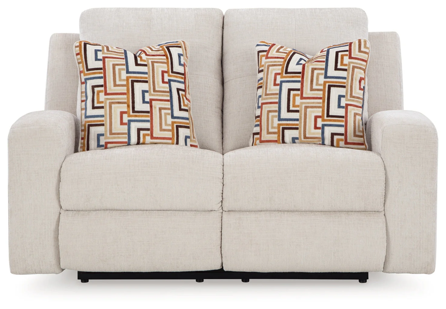 Danum Reclining Loveseat - Image 4