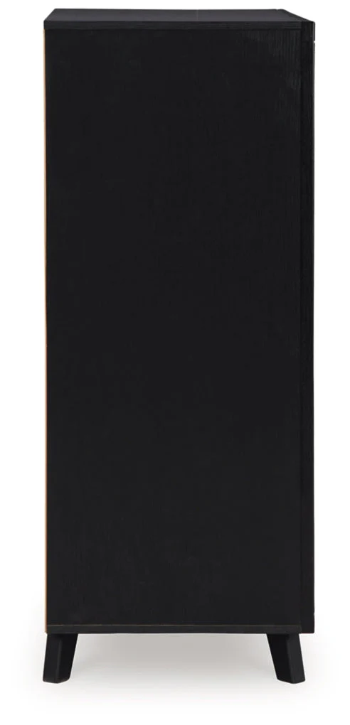 Danziar Five Drawer Wide Chest - Image 5