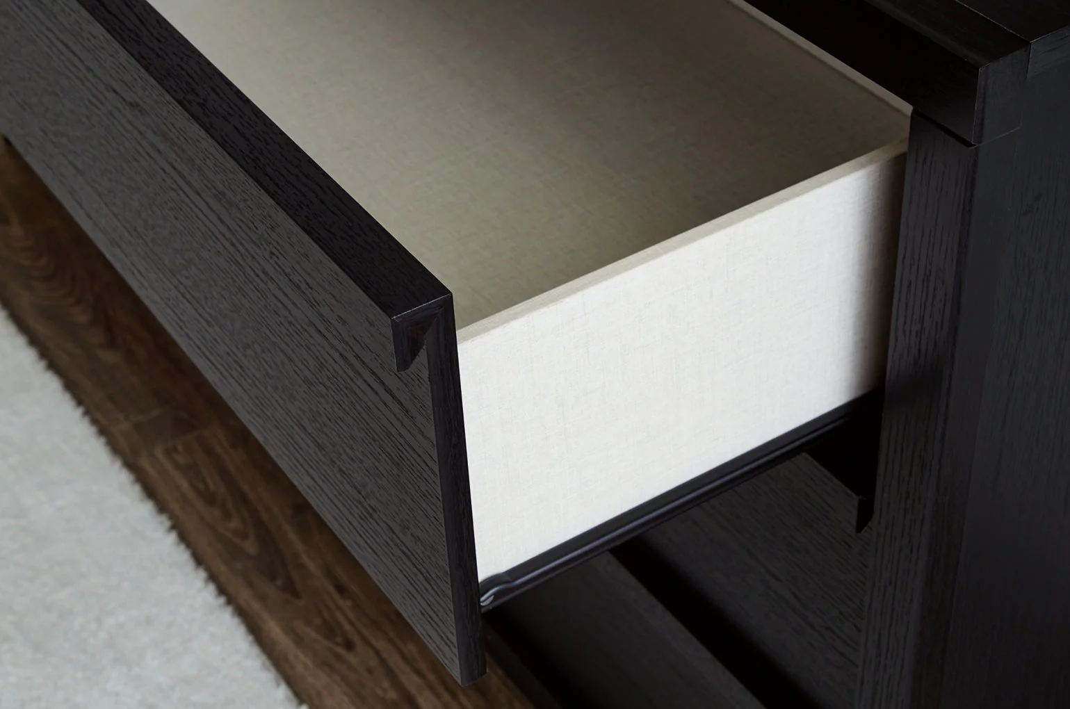 Danziar Five Drawer Wide Chest - Image 7