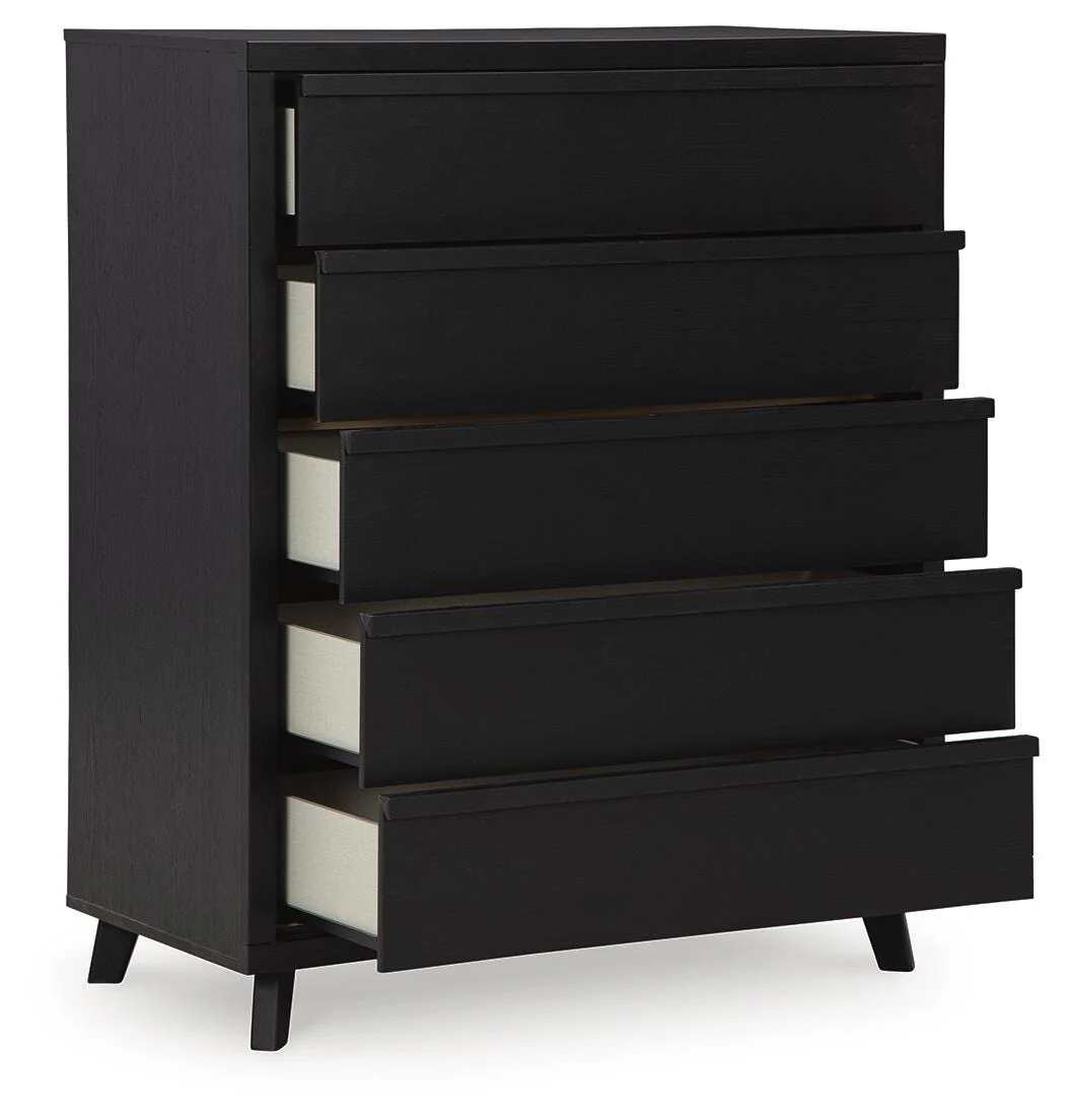 Danziar Panel Bed Bedroom Set - Image 20