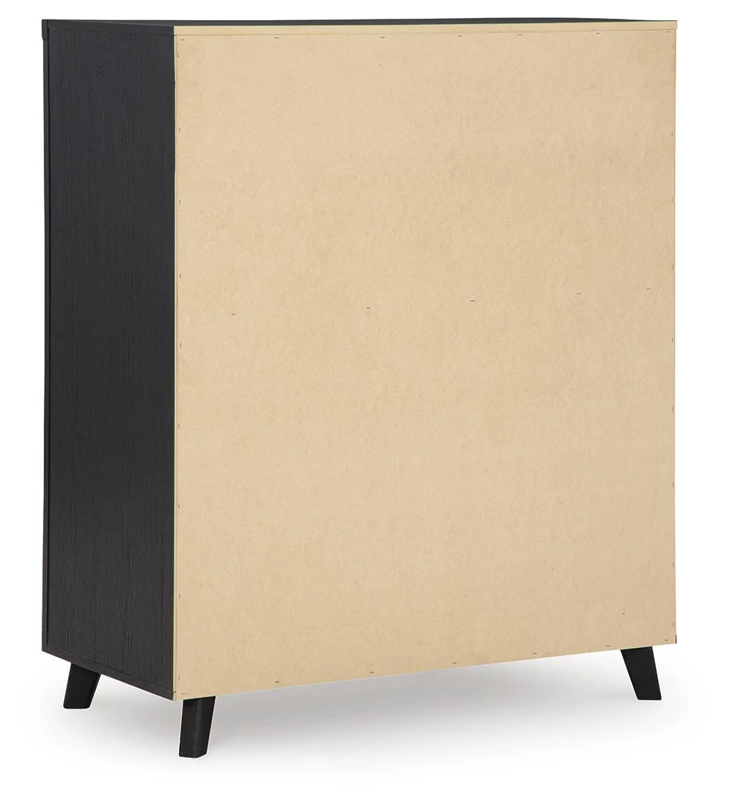 Danziar Panel Bed Bedroom Set - Image 29