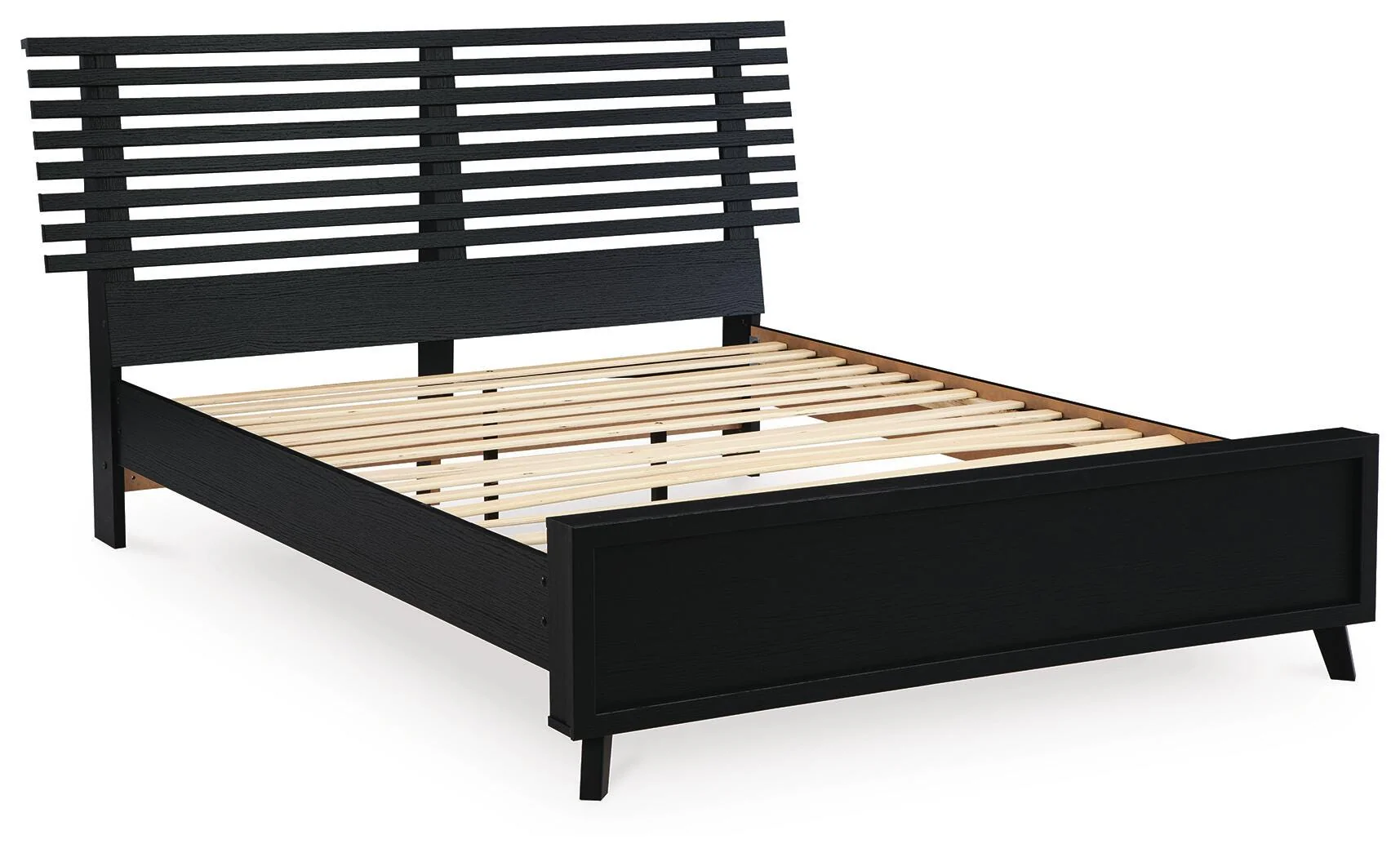 Danziar Slat Panel Bed - Image 10