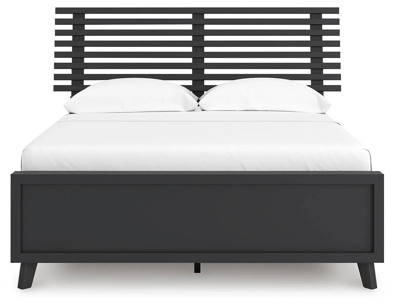Danziar Slat Panel Bed - Image 12