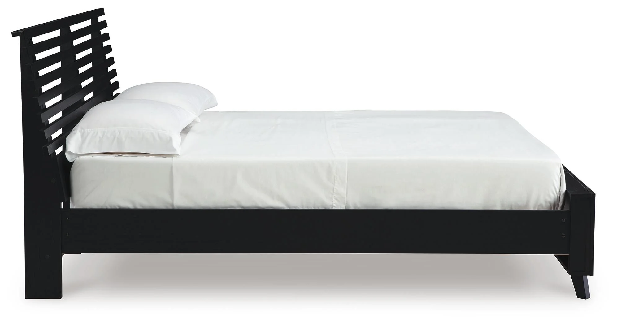 Danziar Slat Panel Bed - Image 16