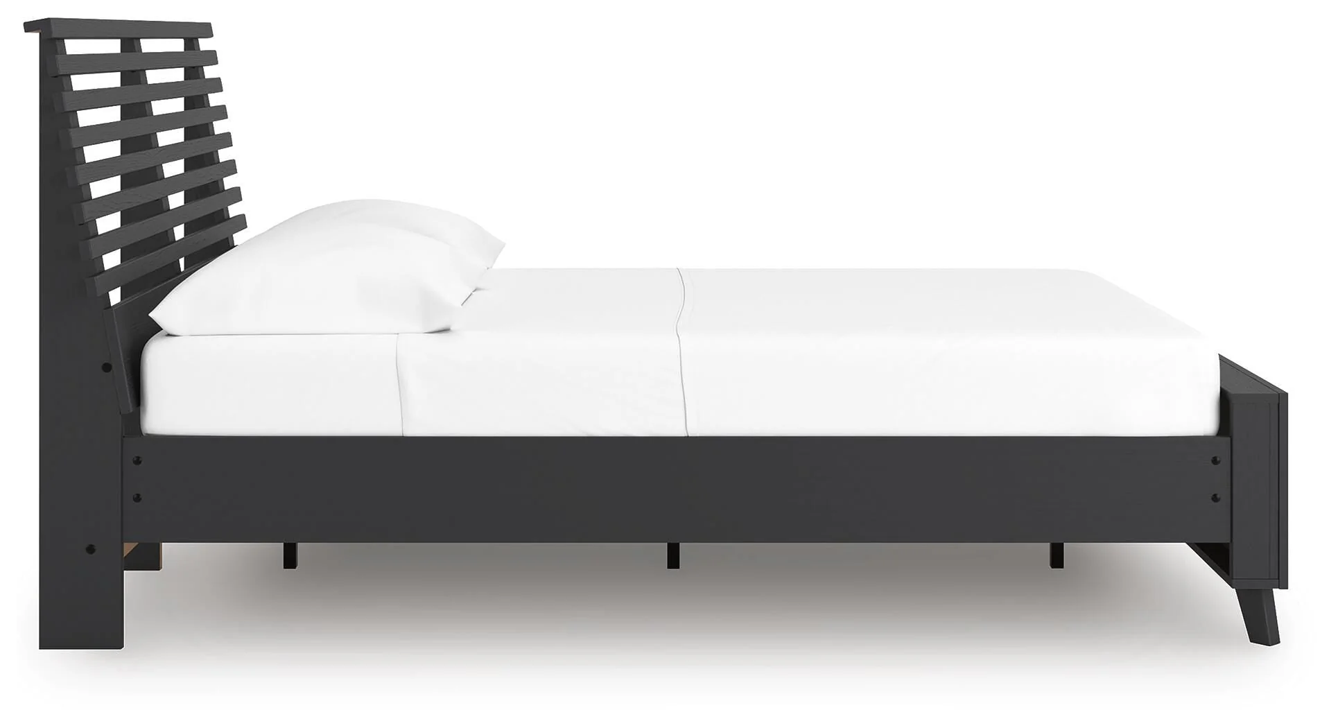 Danziar Slat Panel Bed - Image 18