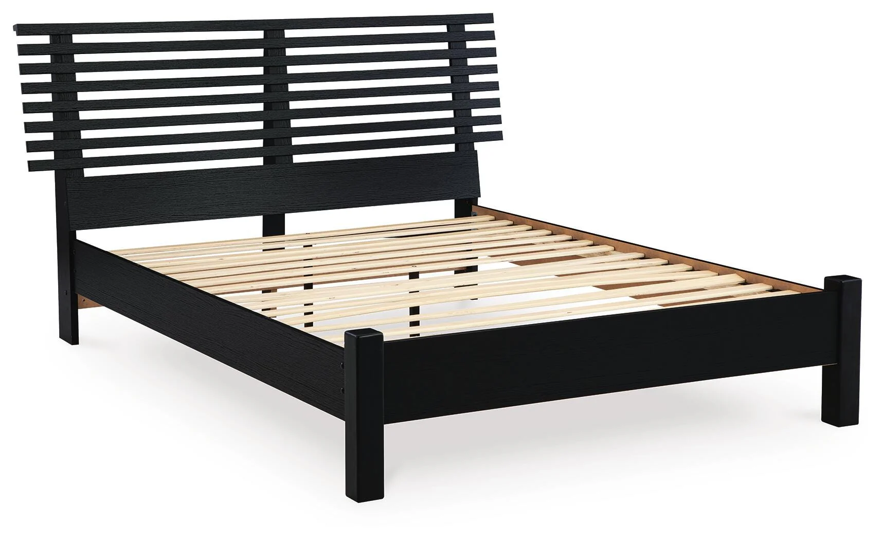 Danziar Slat Panel Bed - Image 8