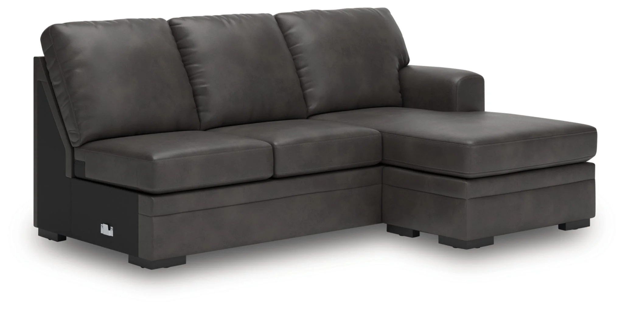 Dara Park 2-Piece Sectional with Chaise - Image 6
