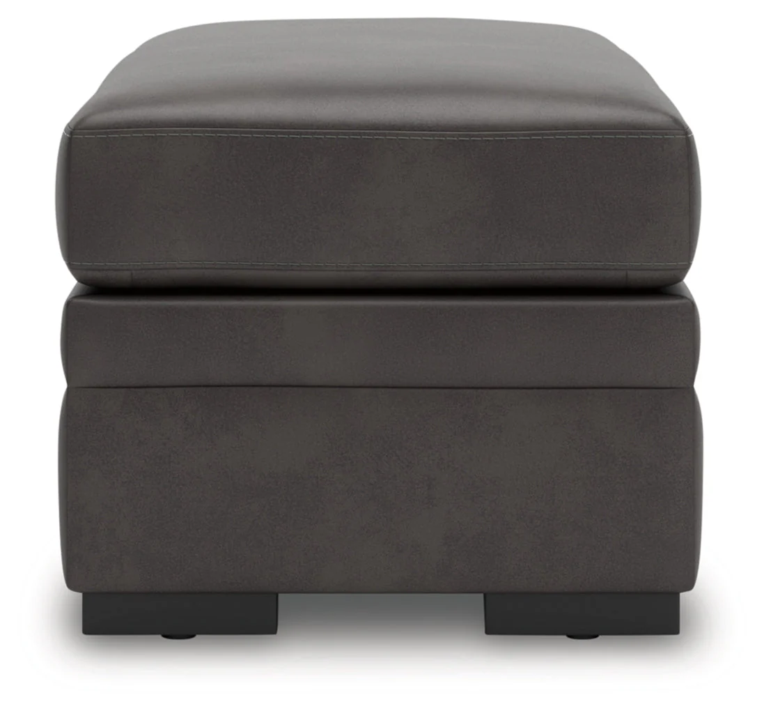 Dara Park Oversized Accent Ottoman - Image 4