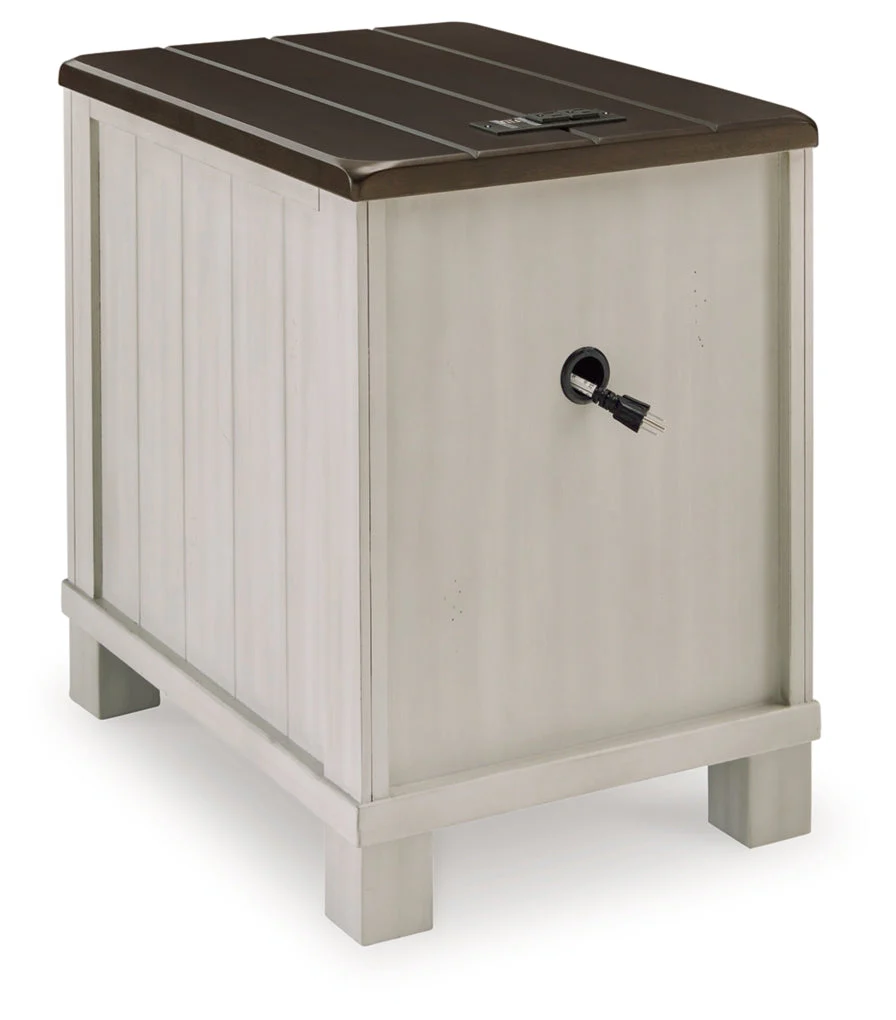 Darborn Chair Side End Table - Image 6