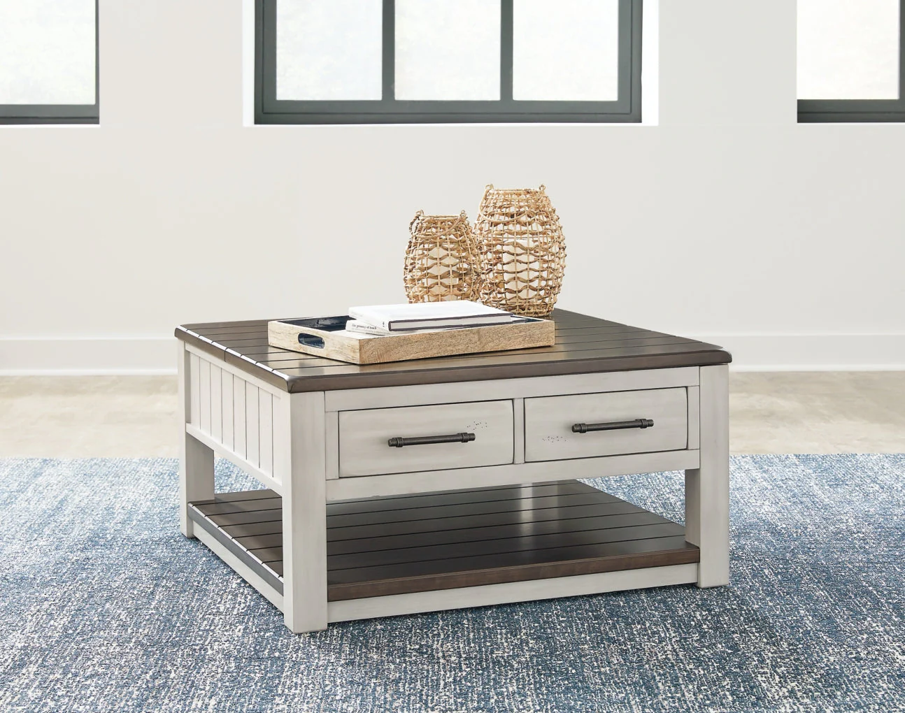 Darborn Lift Top Cocktail Table - Image 2