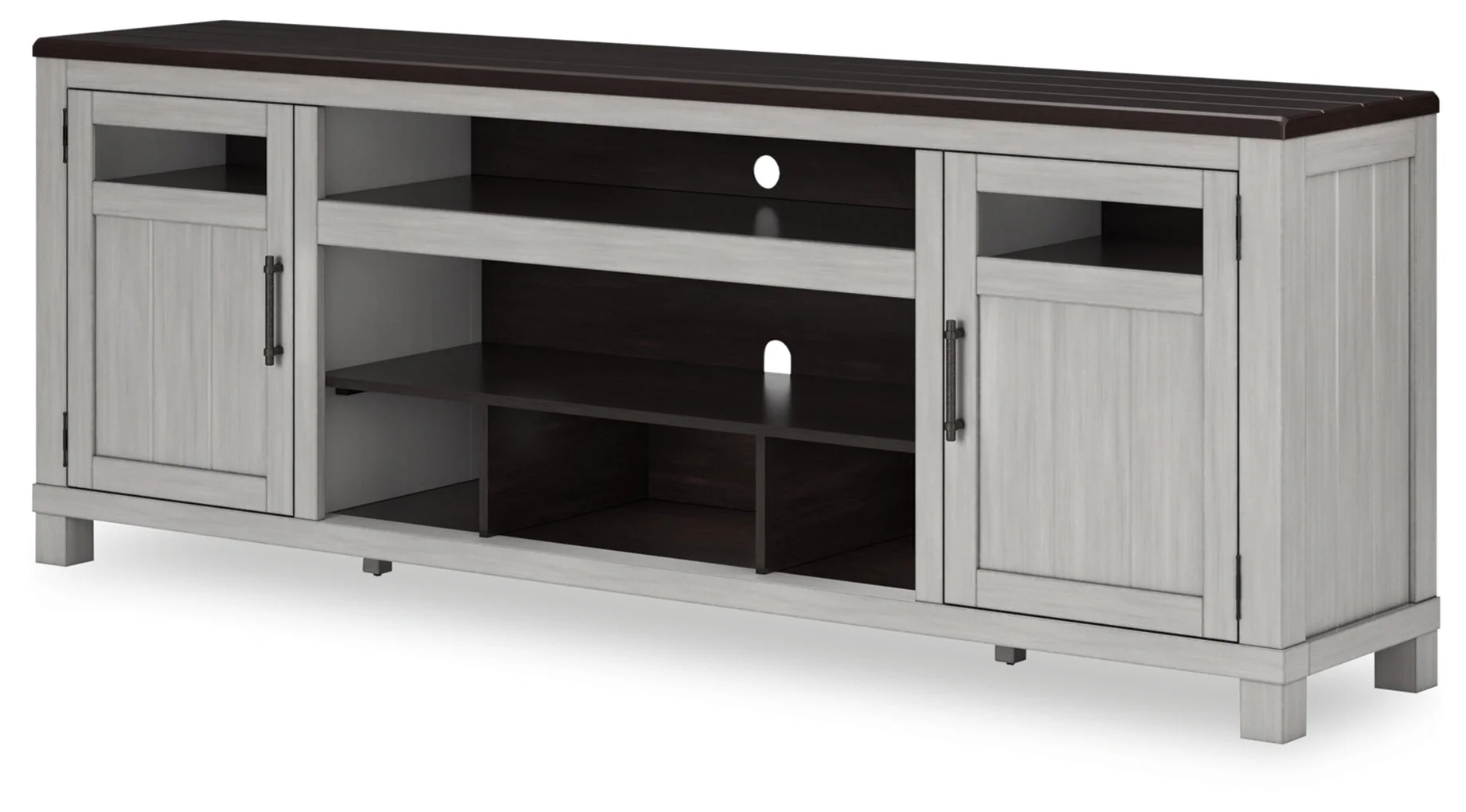 Darborn XL TV Stand w/Fireplace Option - Image 3