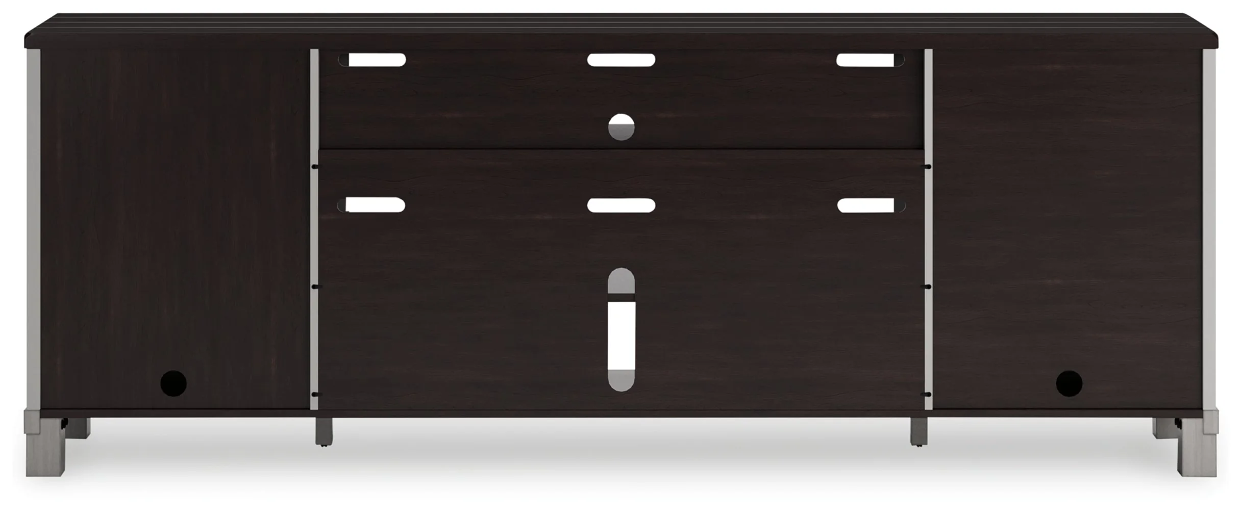 Darborn XL TV Stand w/Fireplace Option - Image 6