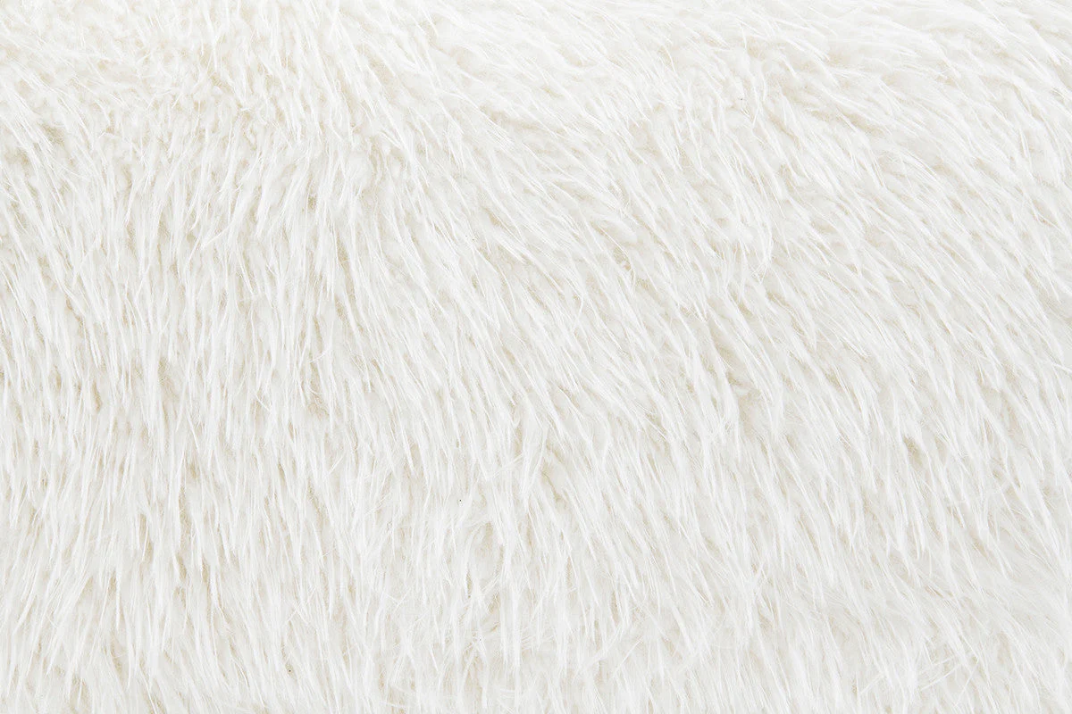 Darwen White Sofa - Image 3