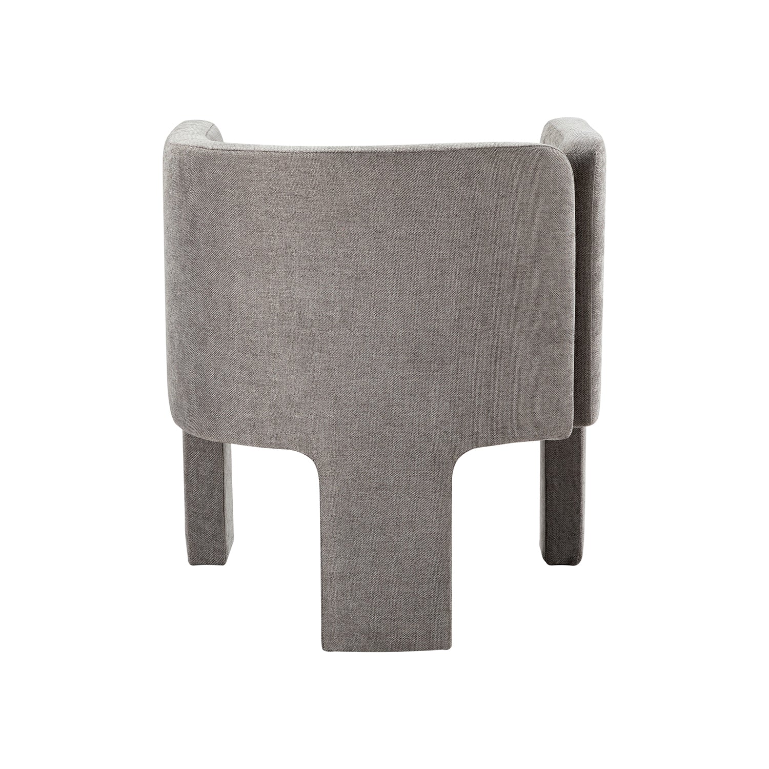 Eugen Dining Chair in Grey - Image 4