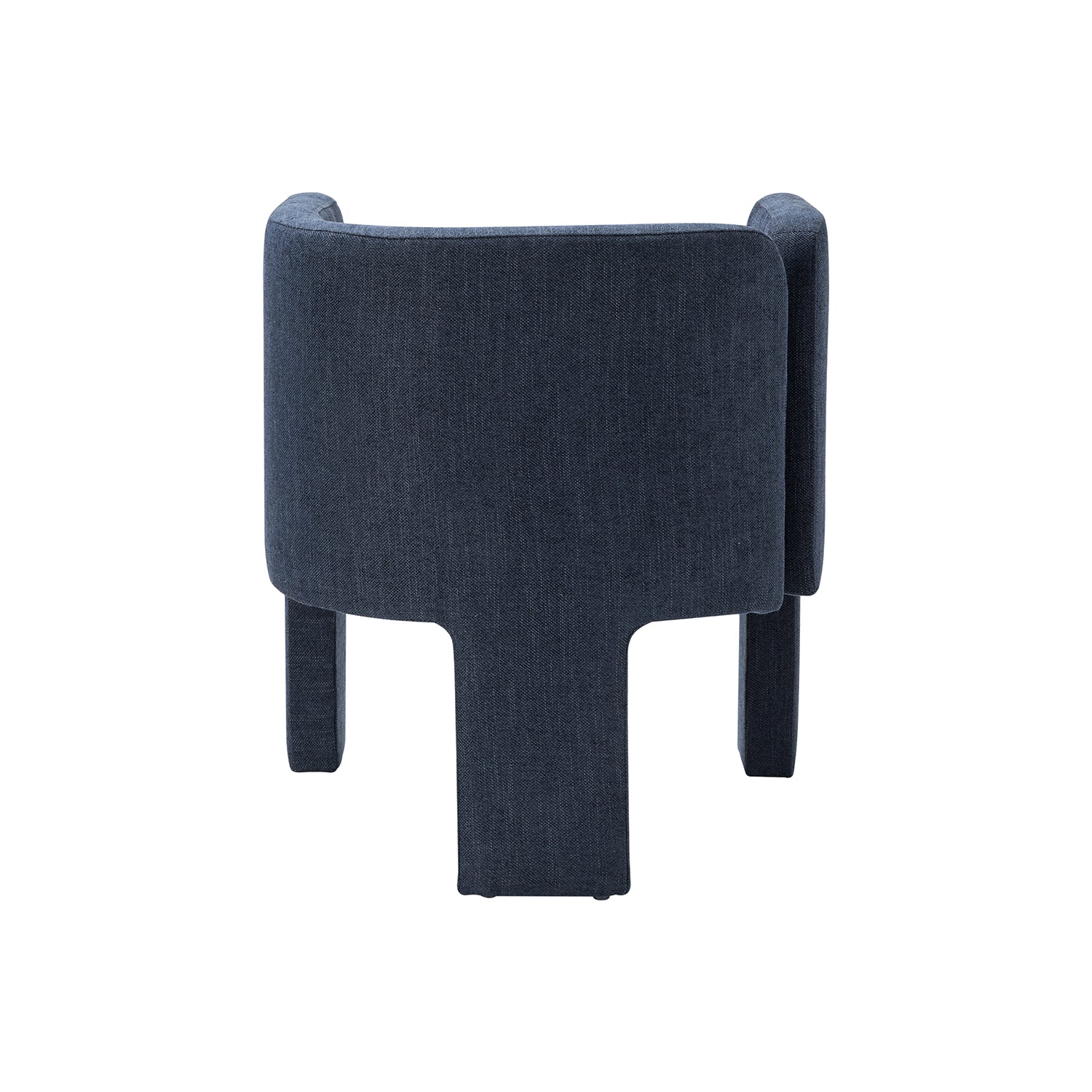 Eugen Dining Chair in Navy - Image 5