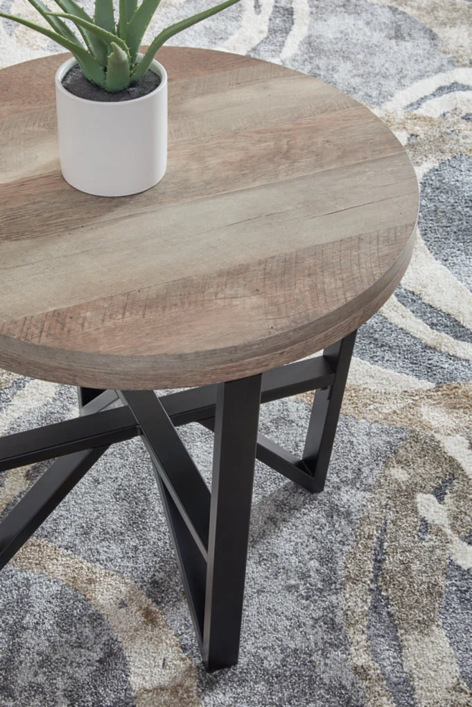 Deanlee Occasional Table Set - Image 5