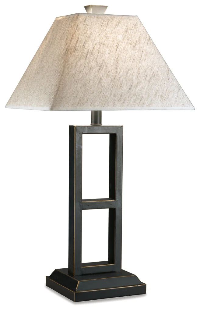 Deidra Metal Table Lamp - Image 4