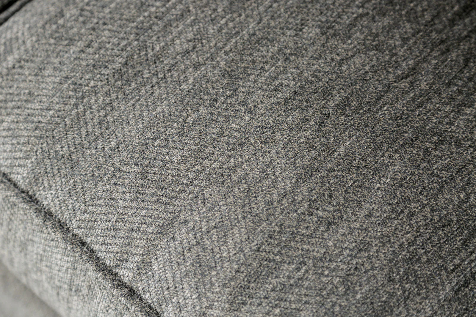 Delgada Graphite Sofa & Loveseat - Image 8
