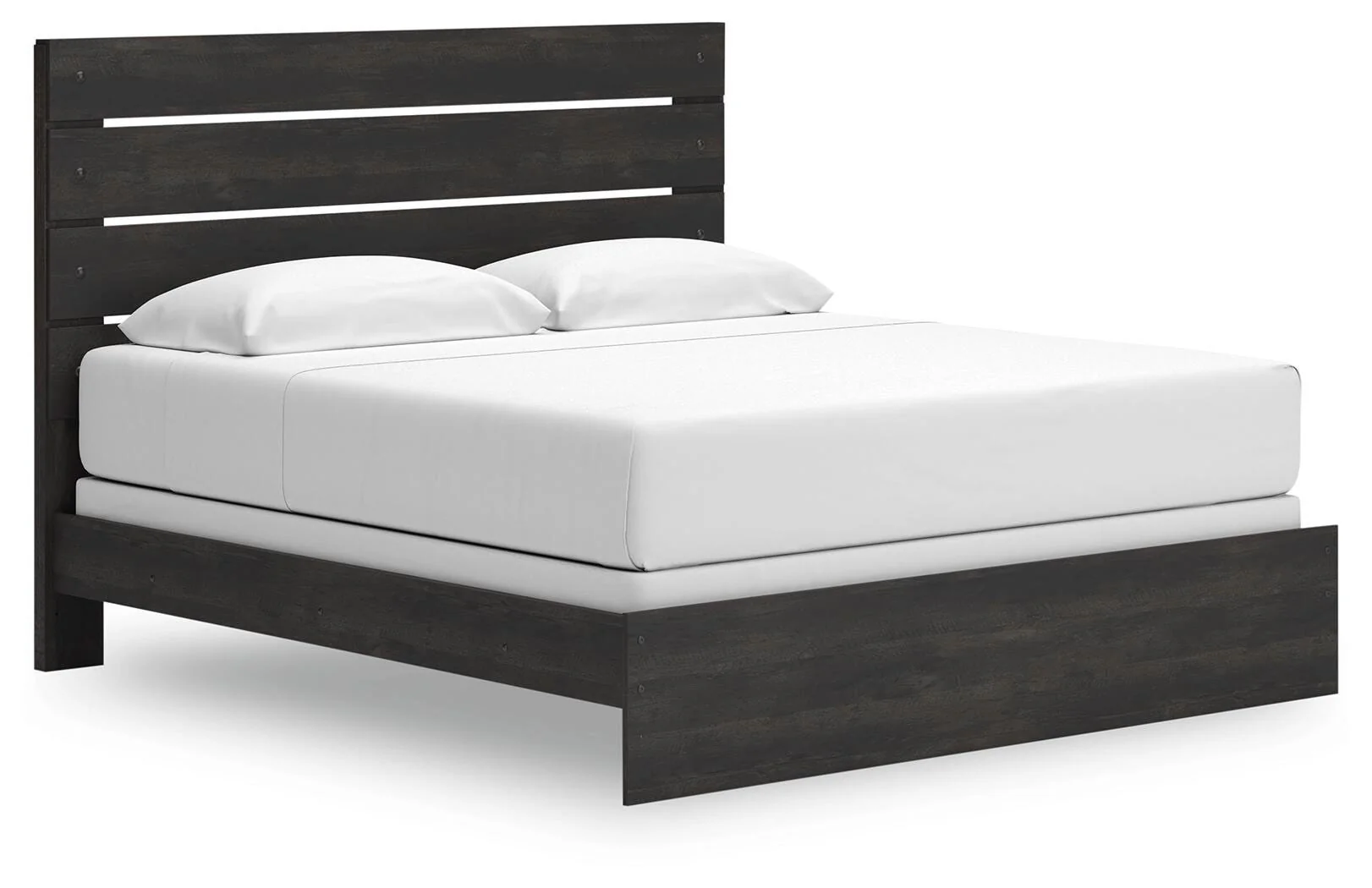 Delmorta Panel Bed - Image 2