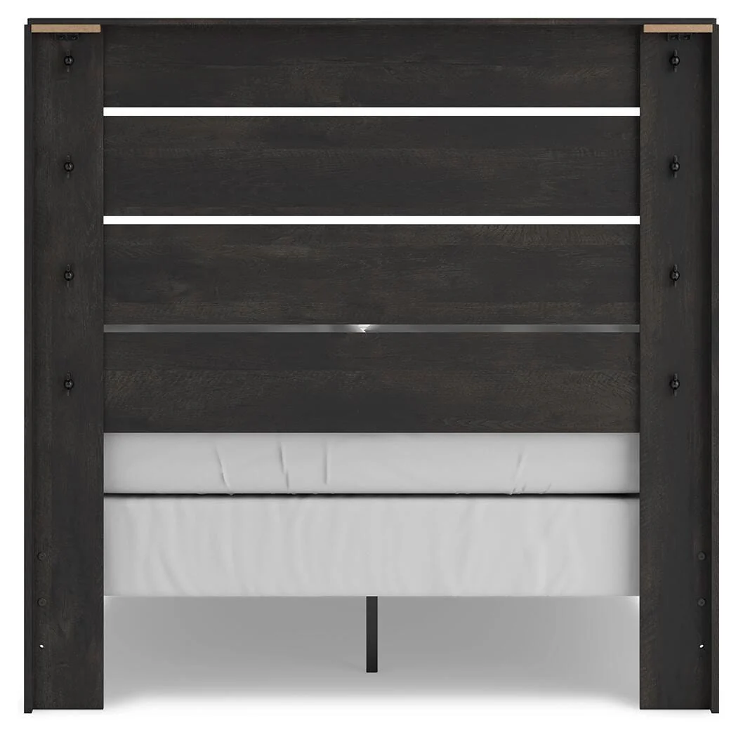 Delmorta Panel Bed - Image 25