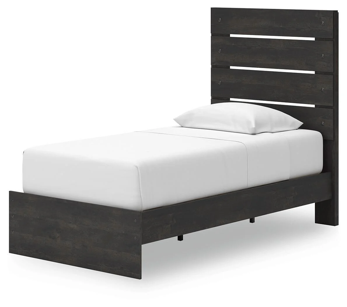 Delmorta Panel Storage Bed - Image 12