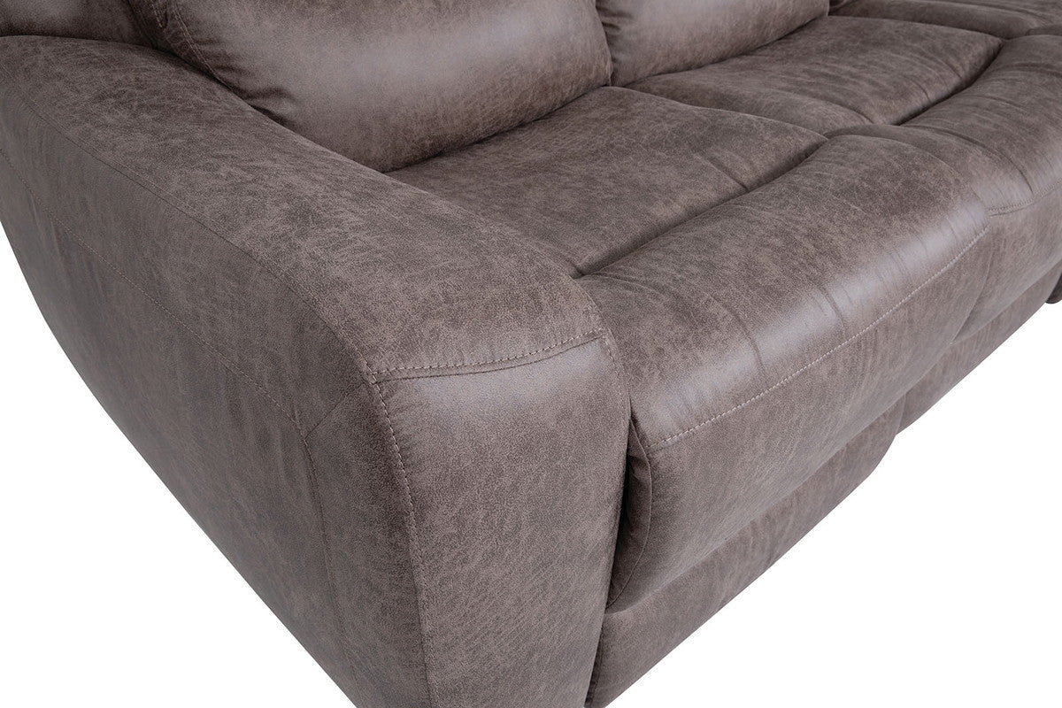Demetrius Dark Gray Power Recliner - Image 2