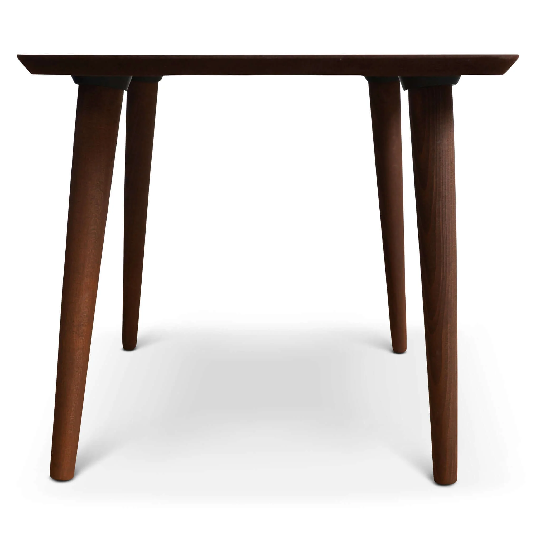 Denis Walnut End Table - Image 4
