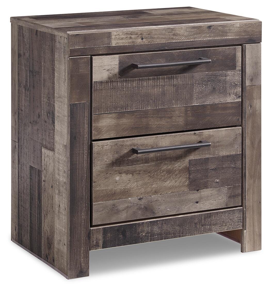 Derekson Panel Bed Bedroom Set - Image 71