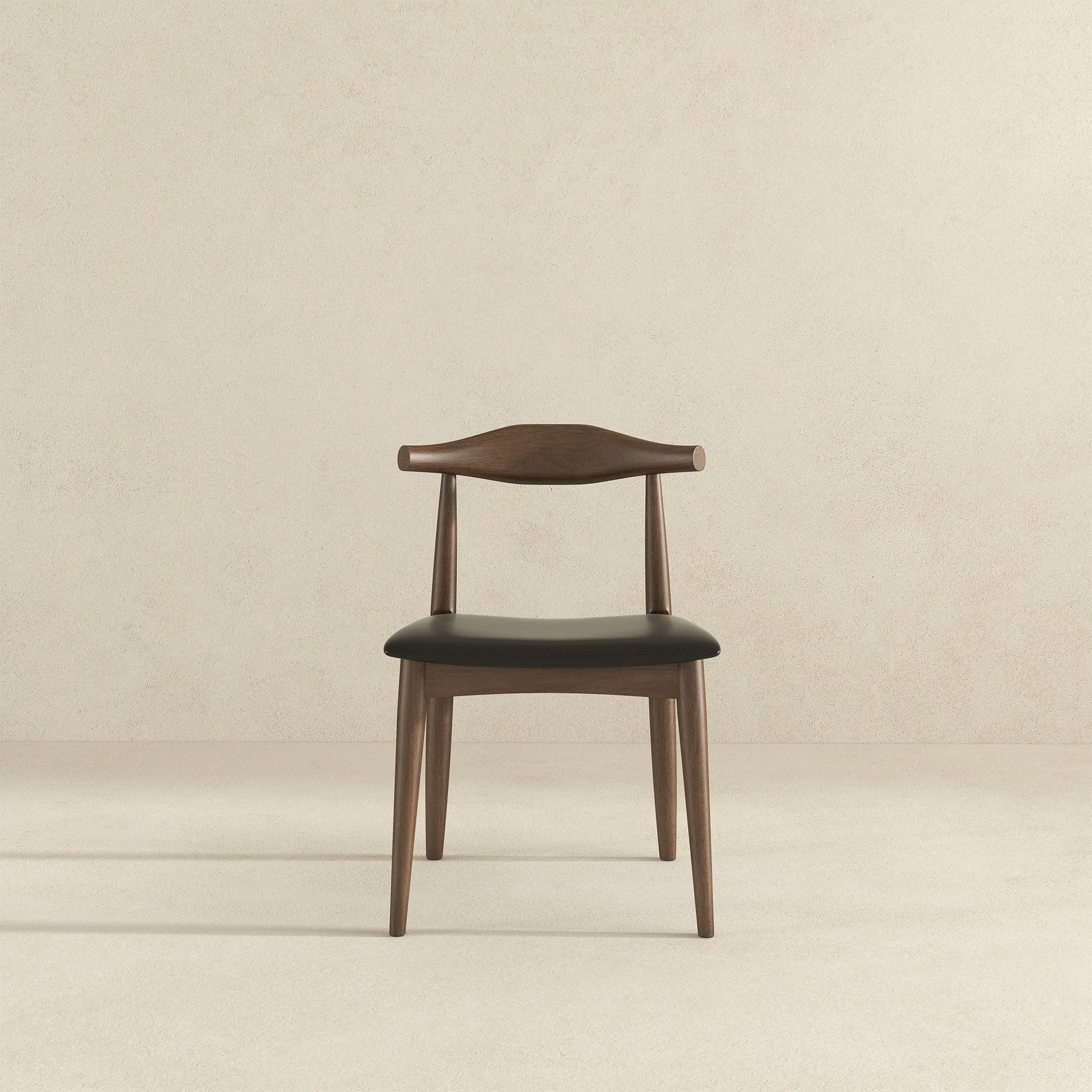 Destiny  Grey Fabric Dining Chairs (Set Of 2) - Image 3