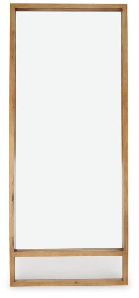 Devford Floor Mirror - Image 3