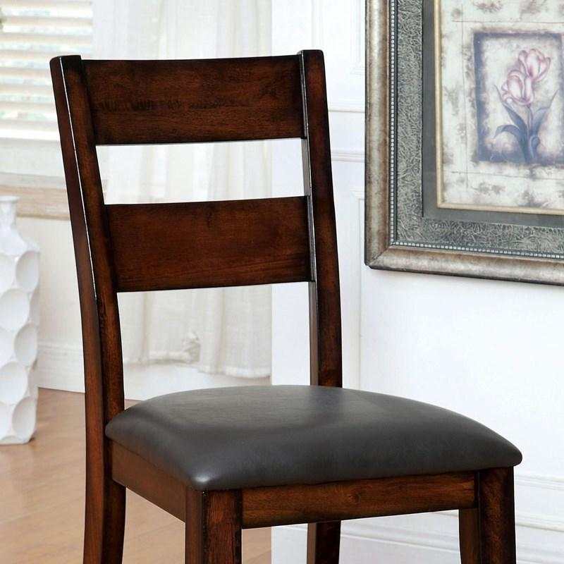 Dickinson I Dark Cherry Dining Side Chair (Set of 2) - Image 2